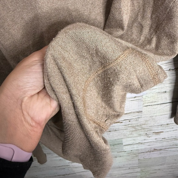 Dolce & Gabbana Cardigan size 46 brown tan - Picture 8 of 9